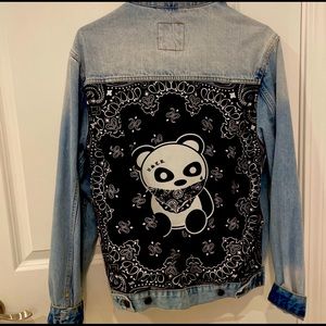 VSTR Denim Jacket